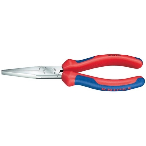 Knipex 38 45 190 Mechanics Pliers chrome-plated Grips 190mm